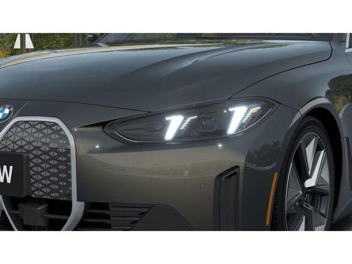 Dravit Grey Metallic 2026 BMW i4 Gran Coupe eDrive40