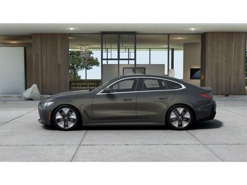 Dravit Grey Metallic 2026 BMW i4 Gran Coupe eDrive40