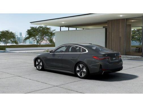 Dravit Grey Metallic 2026 BMW i4 Gran Coupe eDrive40