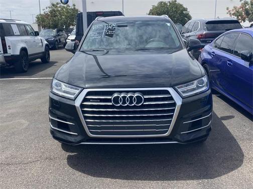 2019 Audi Q7 55 Premium