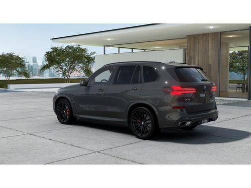 Dravit Grey Metallic 2026 BMW X5 xDrive40i
