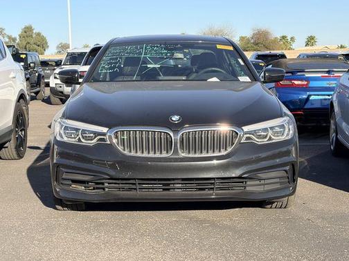 2019 BMW 540 540i