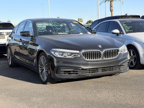 2019 BMW 540 540i