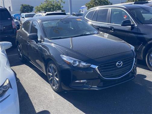 2018 Mazda Mazda3 Touring