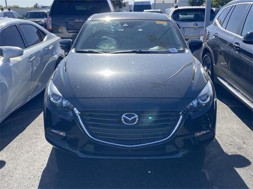 2018 Mazda Mazda3 Touring