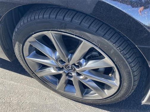 2018 Mazda Mazda3 Touring