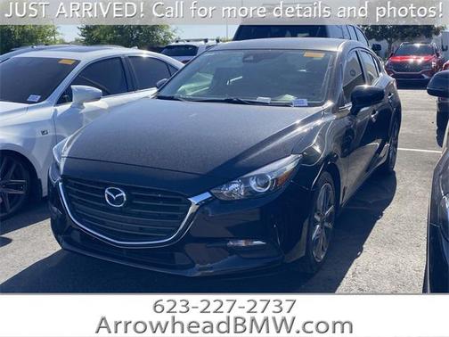 2018 Mazda Mazda3 Touring