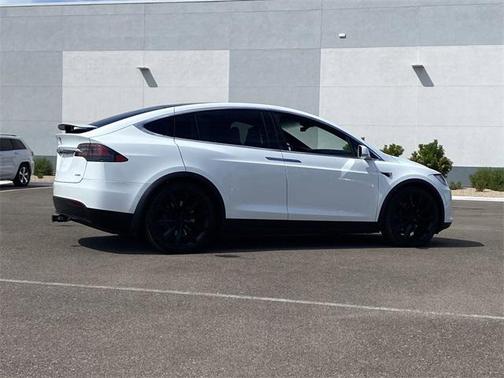 2018 Tesla Model X P100D