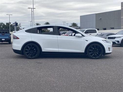2018 Tesla Model X 100D