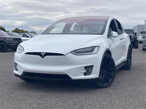 2018 Tesla Model X 100D