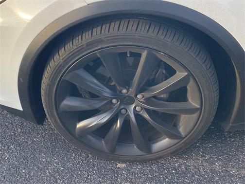 2018 Tesla Model X P100D