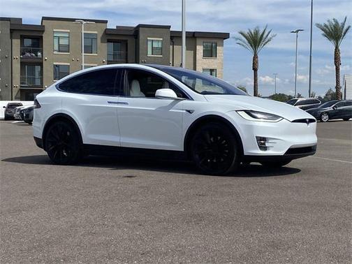 2018 Tesla Model X P100D