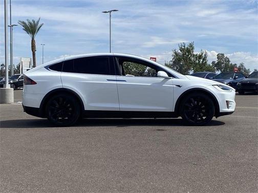 2018 Tesla Model X P100D