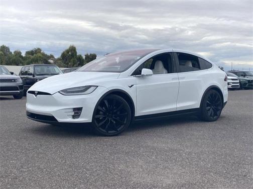 2018 Tesla Model X 100D
