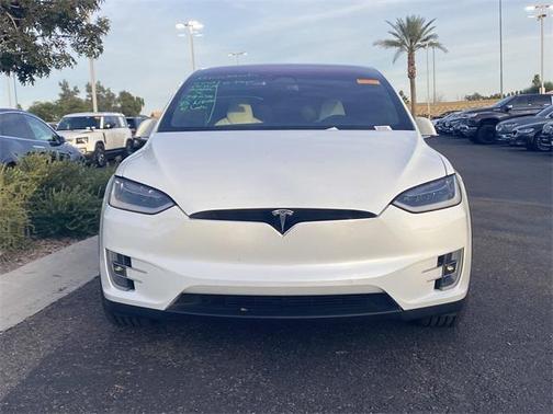 2018 Tesla Model X P100D