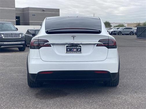 2018 Tesla Model X 100D