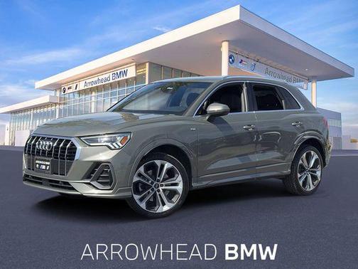 2019 Audi Q3 2.0T S line Premium Plus