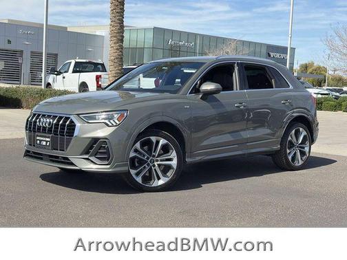 2019 Audi Q3 2.0T S line Premium Plus