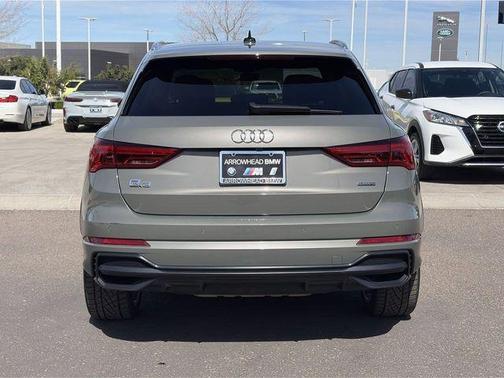 2019 Audi Q3 2.0T S line Premium Plus