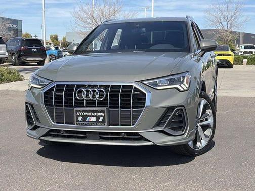 2019 Audi Q3 2.0T S line Premium Plus