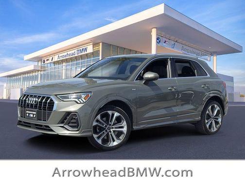 2019 Audi Q3 2.0T S line Premium Plus