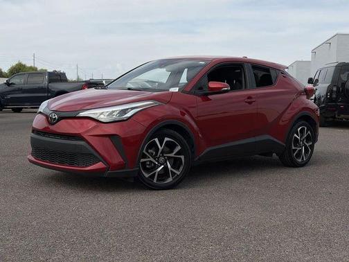 2020 Toyota C-HR XLE