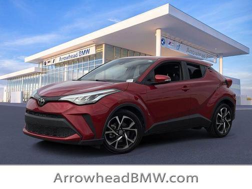 2020 Toyota C-HR XLE