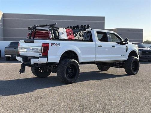 2022 Ford F-350 Platinum