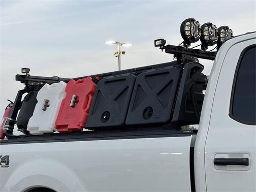 2022 Ford F-350 Platinum