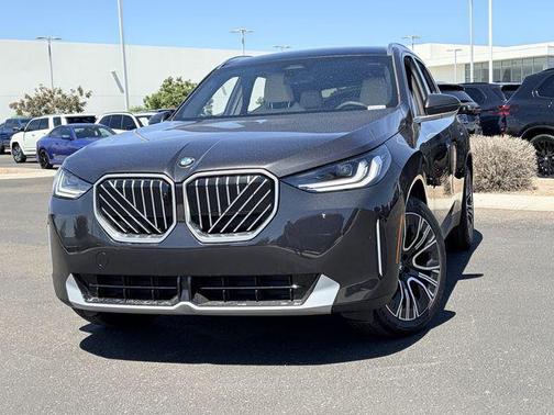 Dark Graphite Metallic 2026 BMW X3 30 xDrive