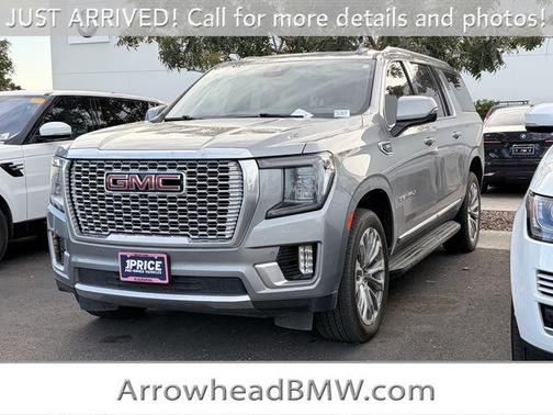 2024 GMC Yukon XL Denali