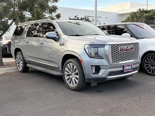 2024 GMC Yukon XL Denali