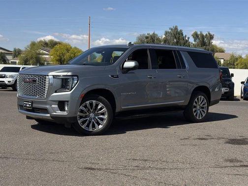 2024 GMC Yukon XL Denali