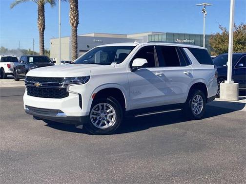 2024 Chevrolet Tahoe LS