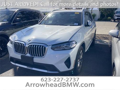 2023 BMW X3 sDrive30i
