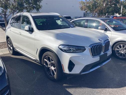 2023 BMW X3 sDrive30i