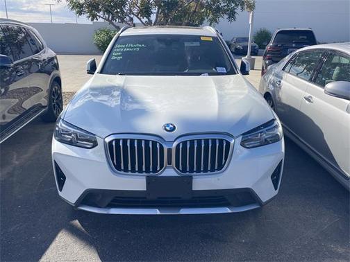 2023 BMW X3 sDrive30i