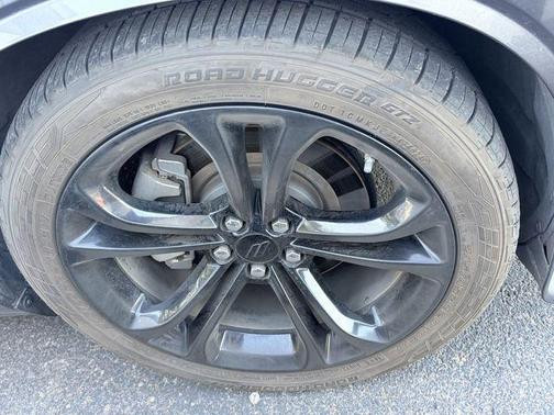 Granite Pearlcoat 2022 Dodge Challenger R/T