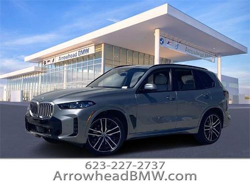 2025 BMW X5 sDrive40i