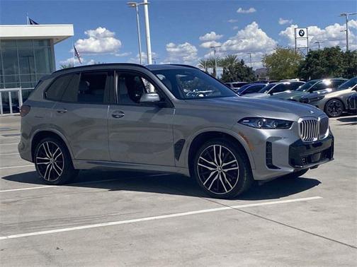 2025 BMW X5 sDrive40i