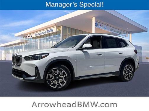 2025 BMW X1 xDrive28i