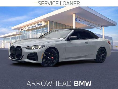 Brooklyn Grey Metallic 2026 BMW M440 i