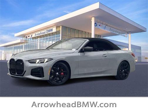 2026 BMW M440 i