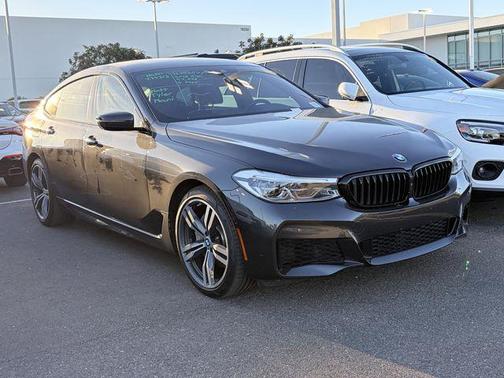 2018 BMW 640 i xDrive