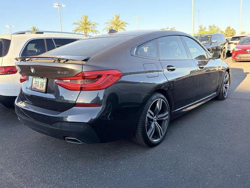 2018 BMW 640 i xDrive
