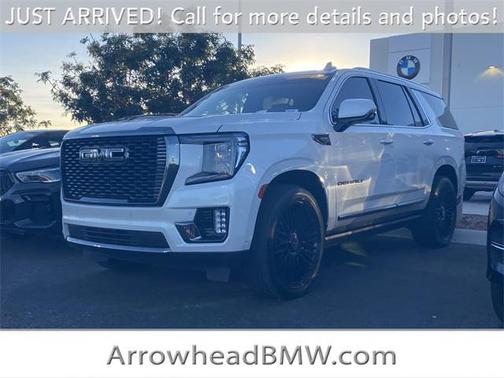 2023 GMC Yukon Denali Ultimate