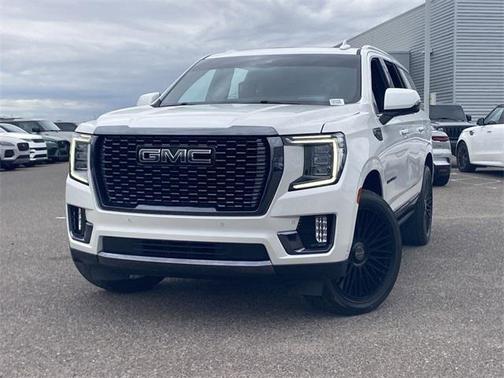 2023 GMC Yukon Denali Ultimate
