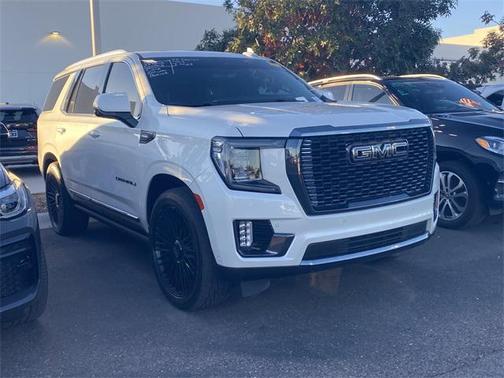 2023 GMC Yukon Denali Ultimate