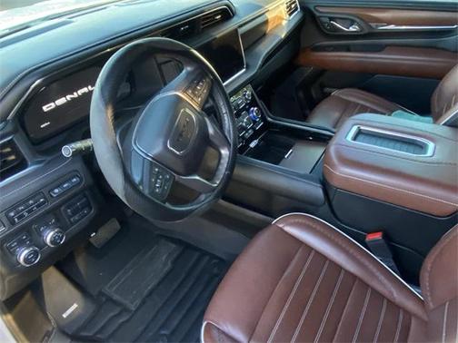 2023 GMC Yukon Denali Ultimate