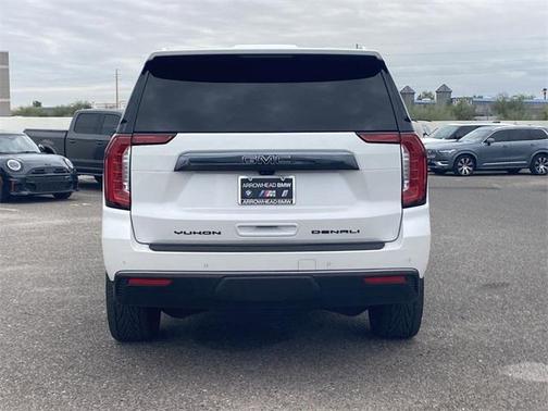 2023 GMC Yukon Denali Ultimate